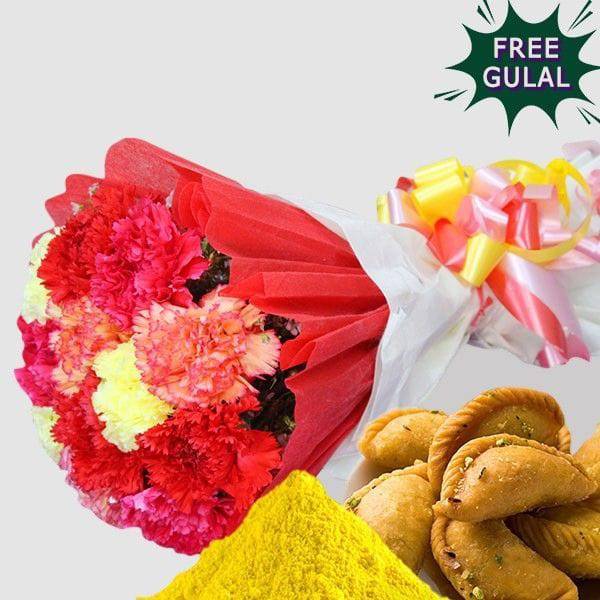 Holi Sweetness Overloaded - YuvaFlowers