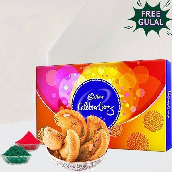 Holi Treat - YuvaFlowers