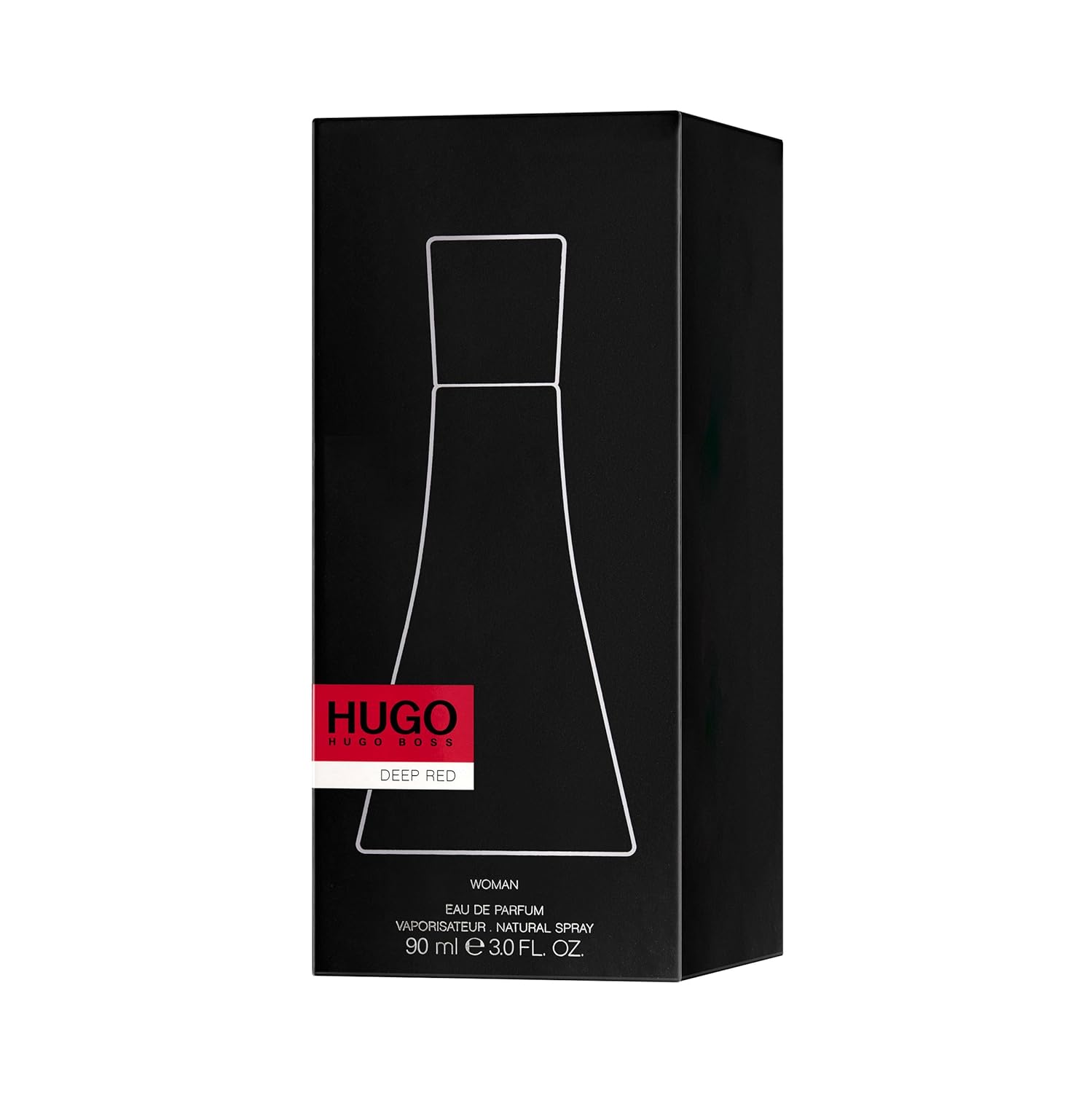 Hugo Boss Deep Red Woman Eau de Parfum Natural Spray, 50Ml - YuvaFlowers