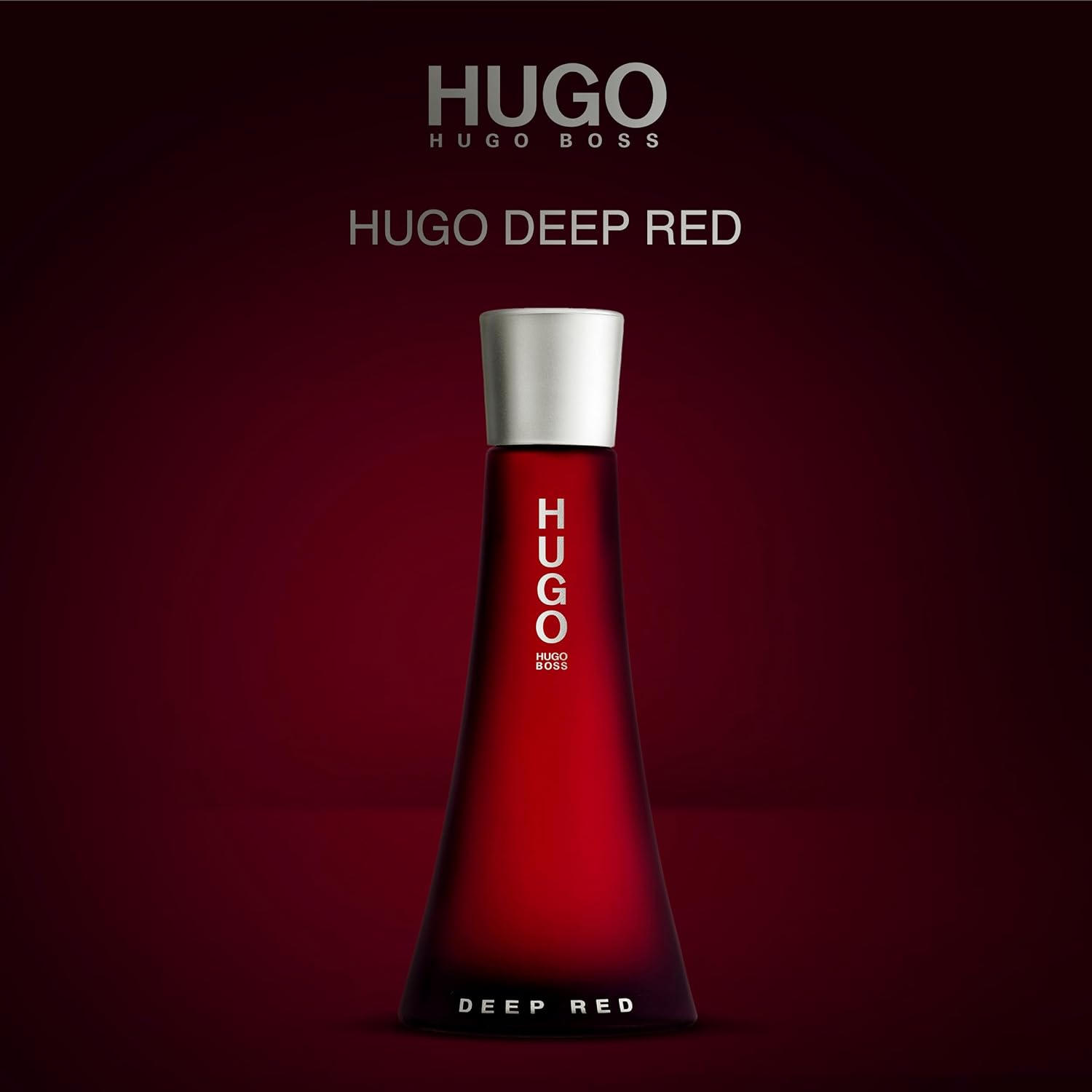 Hugo Boss Deep Red Woman Eau de Parfum Natural Spray, 50Ml - YuvaFlowers