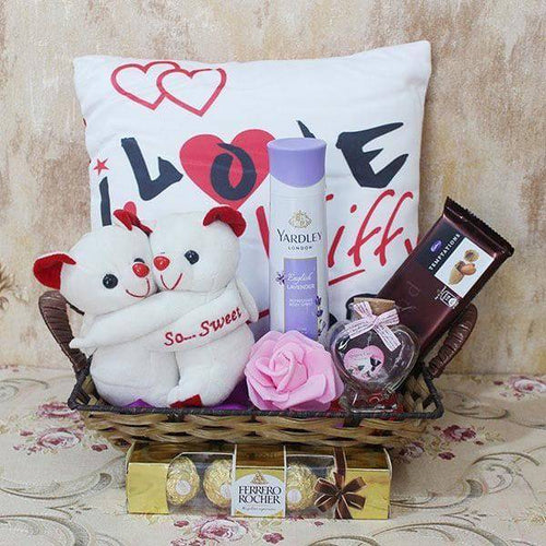 I Love my Wiffy Online Gift Delivery