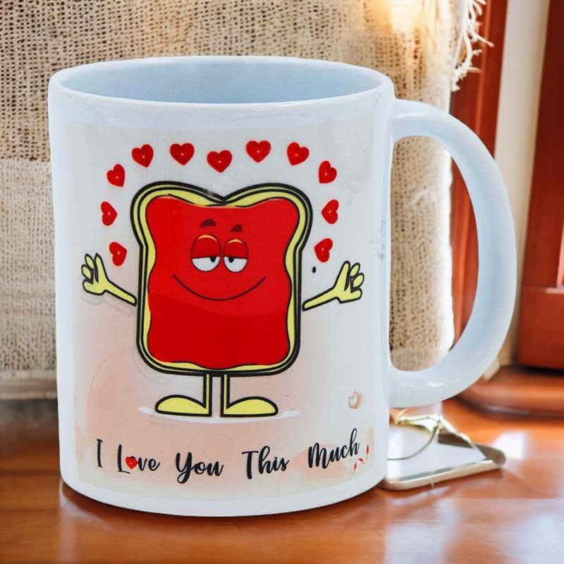 I Love You So So Much - YuvaFlowers