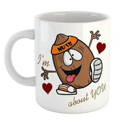 I'm Nuts About you - YuvaFlowers