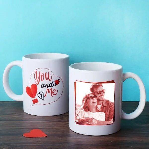 In Framed Romance - YuvaFlowers