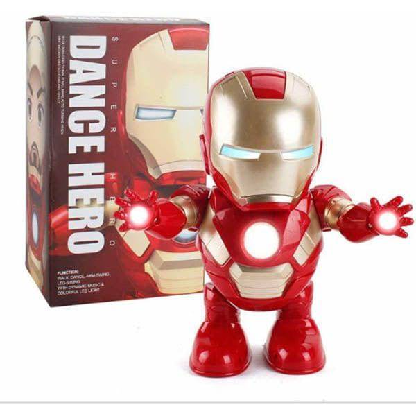 Iron man - YuvaFlowers