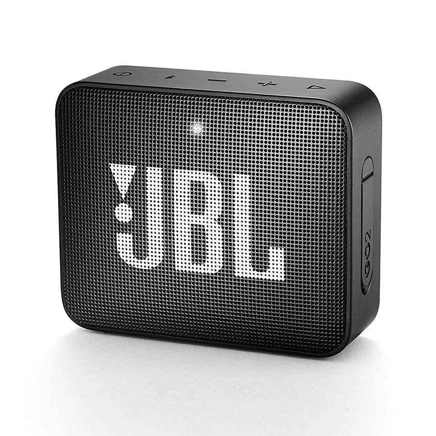 JBL Go 2 Portable Bluetooth Speaker with mic - YuvaFlowers