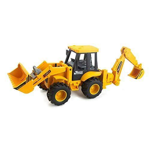 JCB Bulldozer Construction Toys Truck - YuvaFlowers