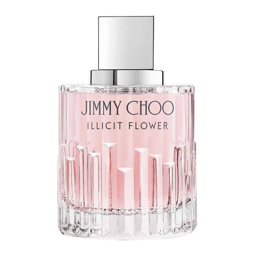 Jimmy Choo Illicit Flower Eau De Toilette for her, 100ml - YuvaFlowers