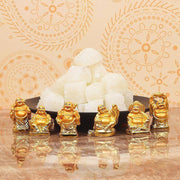 Joyful Buddhas - YuvaFlowers
