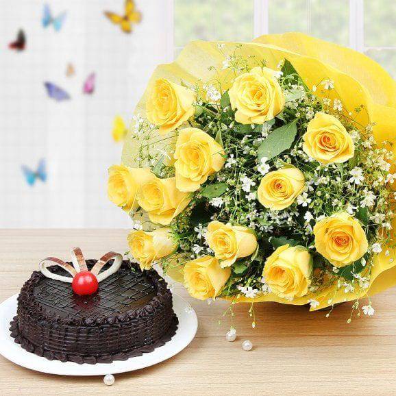 Joyous Celebrations - YuvaFlowers