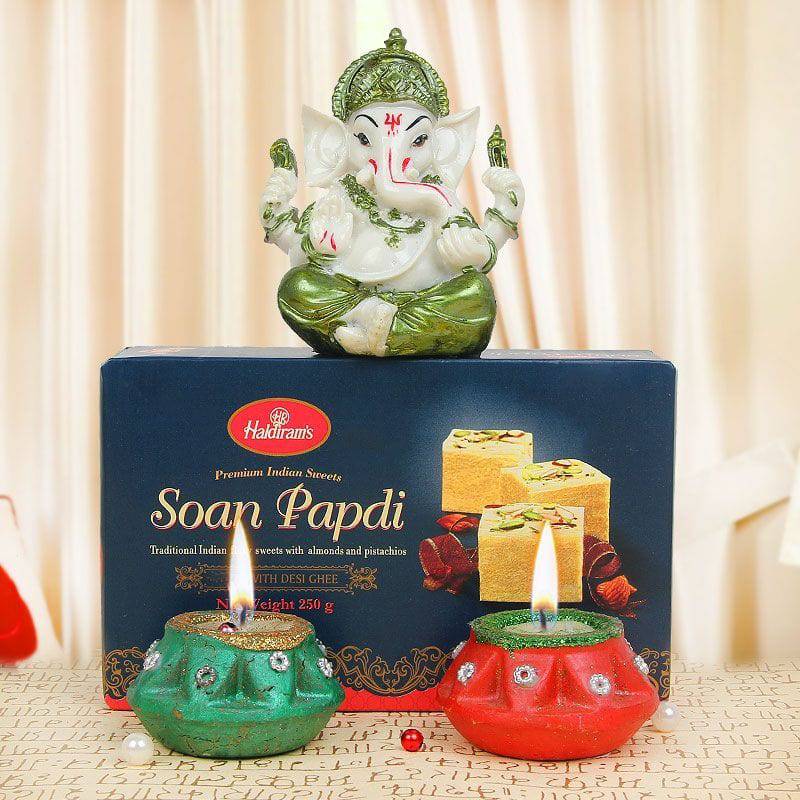 Joyous Diwali Combo - YuvaFlowers