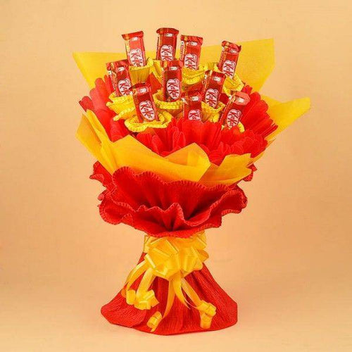 KitKat Chocolate Bouquet Online Gift Delivery