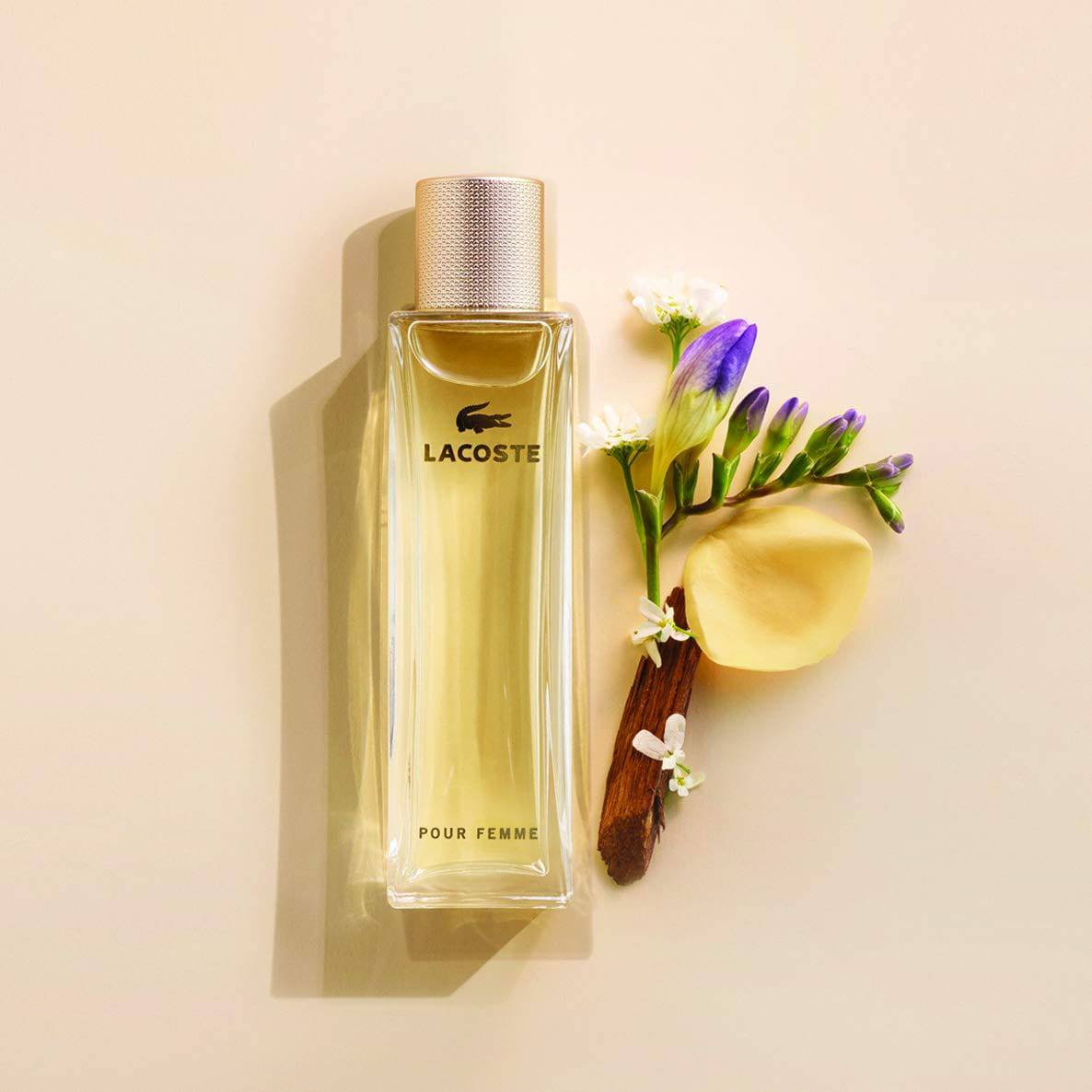 LACOSTE POUR FEMME Eau de Parfum 50ML for Women - YuvaFlowers