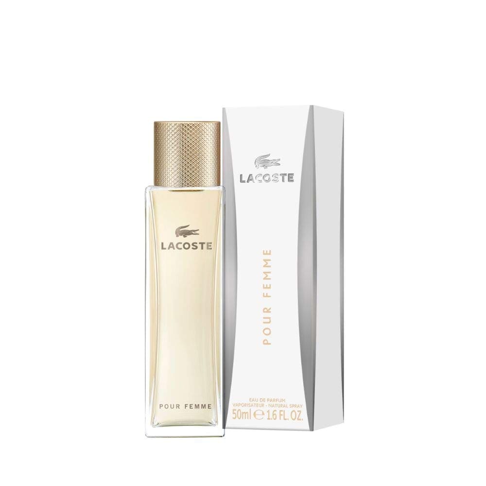 LACOSTE POUR FEMME Eau de Parfum 50ML for Women - YuvaFlowers