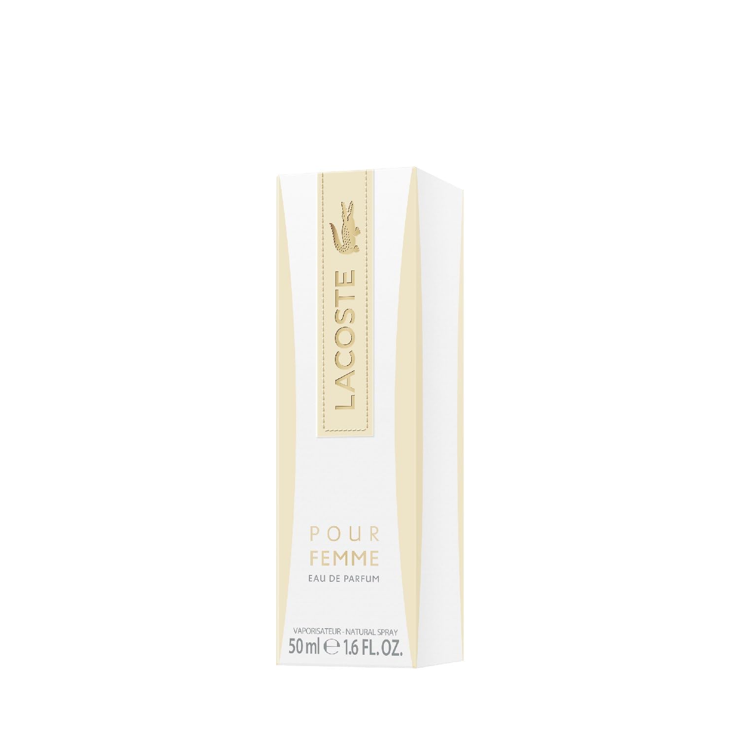 LACOSTE POUR FEMME Eau de Parfum 50ML for Women - YuvaFlowers