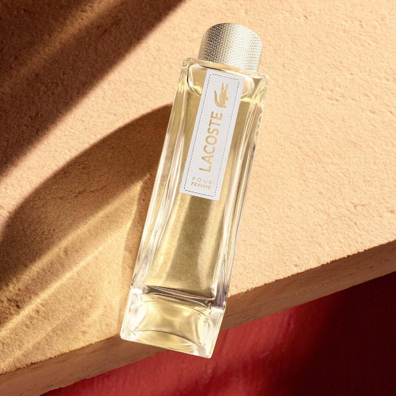 LACOSTE POUR FEMME Eau de Parfum 50ML for Women - YuvaFlowers