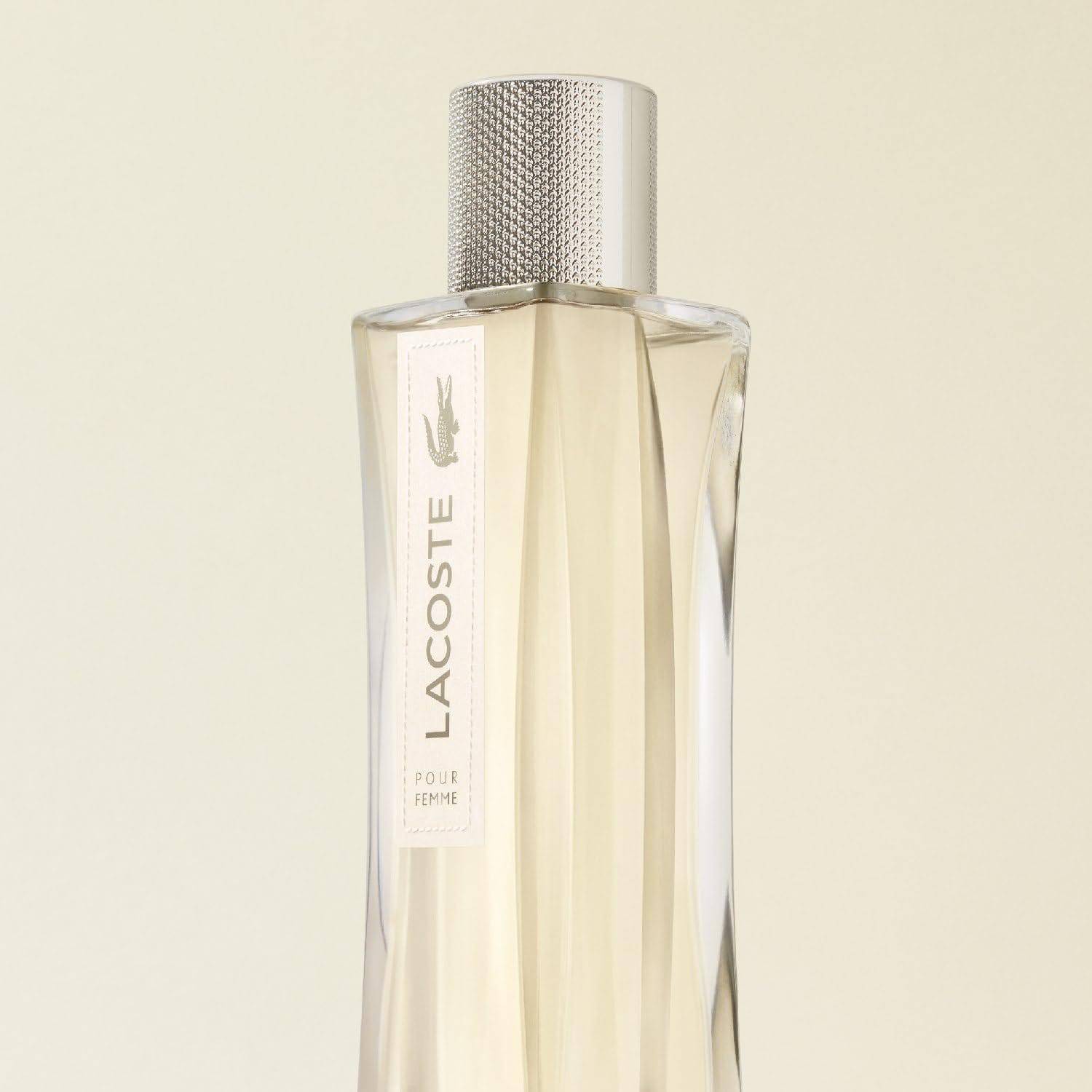 LACOSTE POUR FEMME Eau de Parfum 50ML for Women - YuvaFlowers