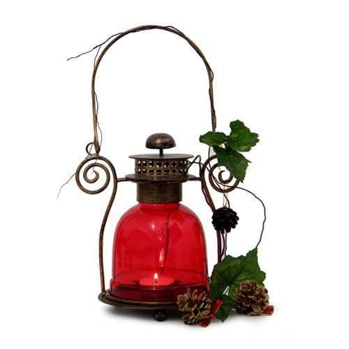 Lantern N Decorative For Christmas - YuvaFlowers