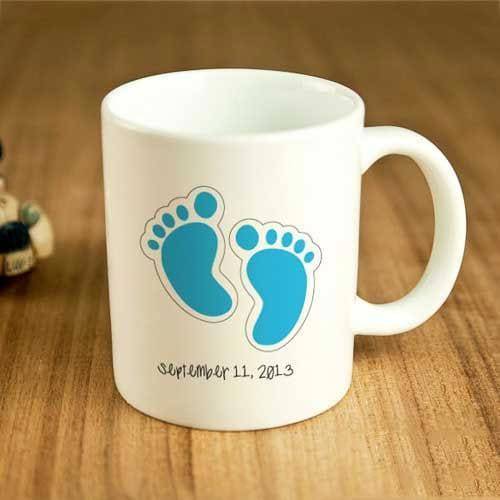 Little Feet Mug - YuvaFlowers