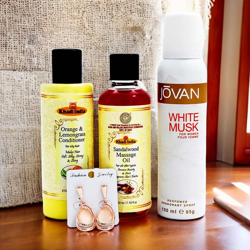 Little Hamper For Her - YuvaFlowers