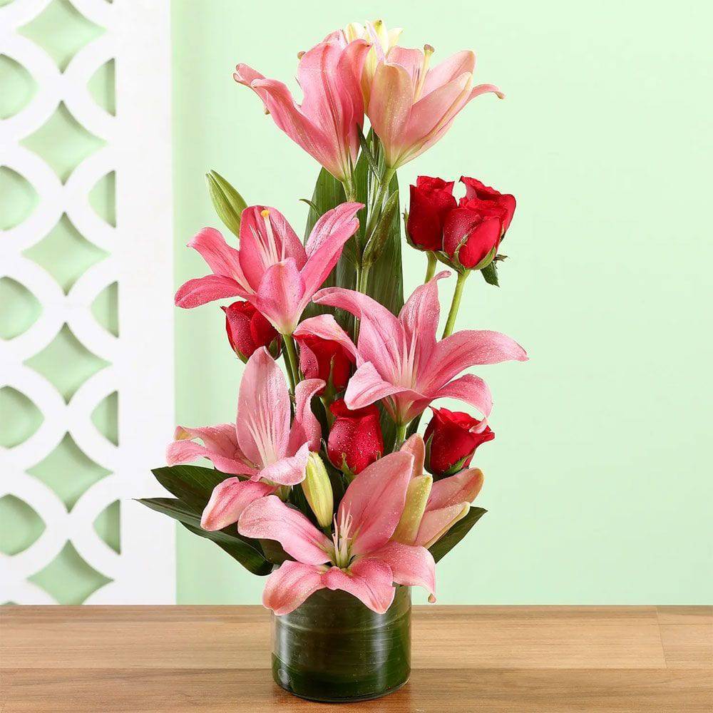 Long Lasting Love - YuvaFlowers