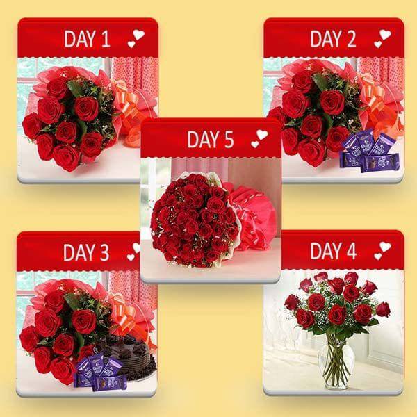 Love Freshness - YuvaFlowers