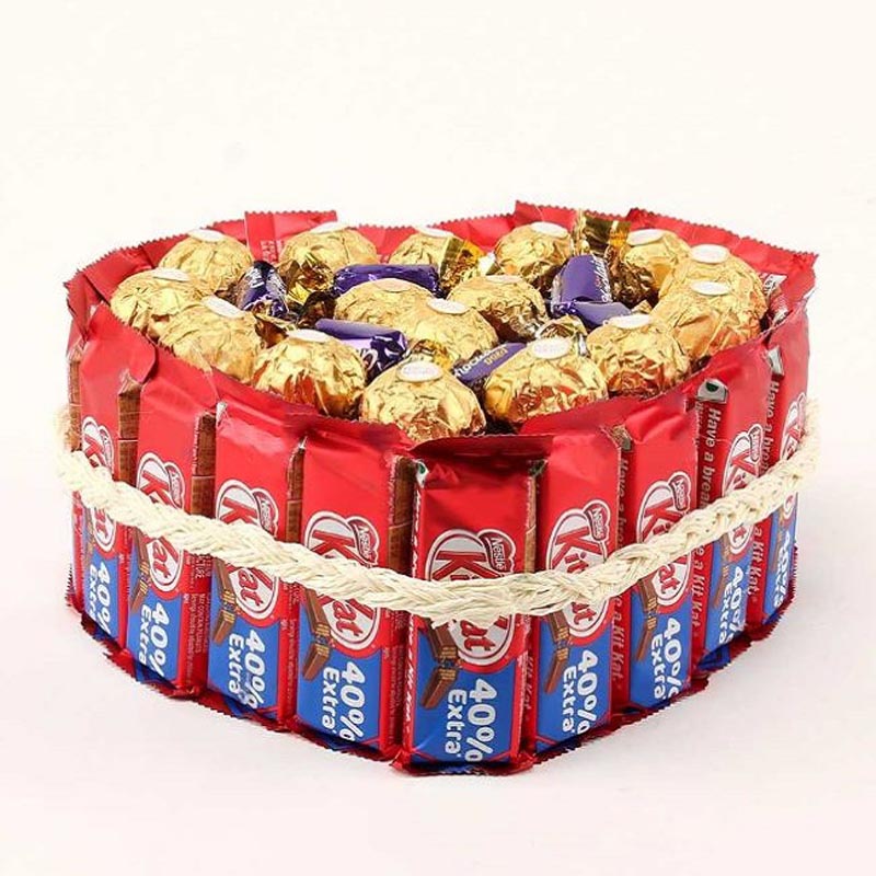 Love Of Rocher Kit-Kat