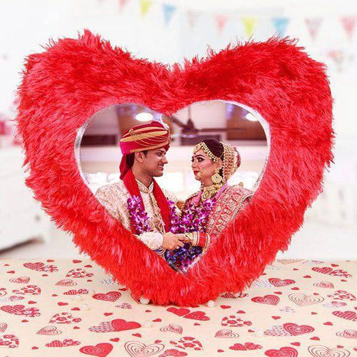 Love Pillow Online Gift Delivery