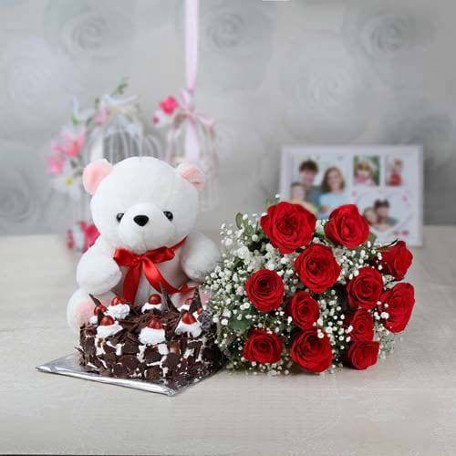 Love Romance and you - YuvaFlowers