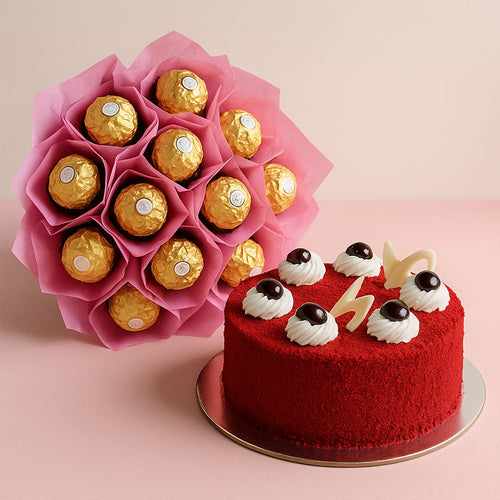 Lovers Delight Online Gift Delivery