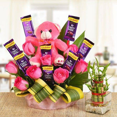 Lucky Hamper Online Gift Delivery