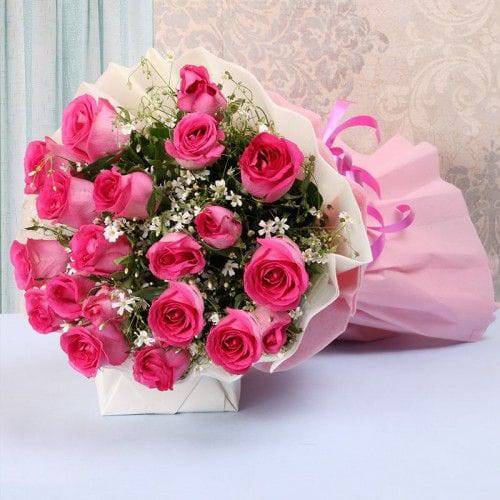 Magic and Love Bouquet - YuvaFlowers