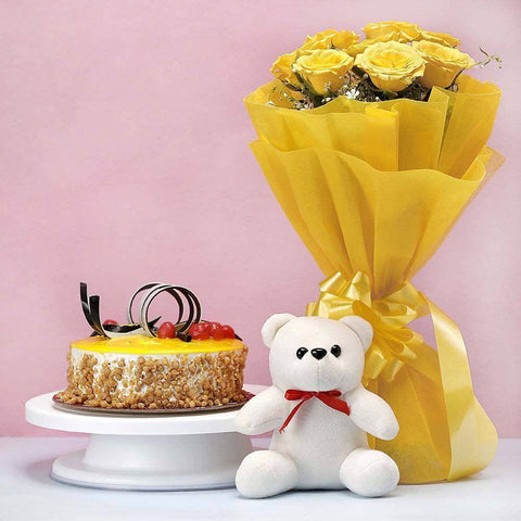 Memorable Kinship - YuvaFlowers