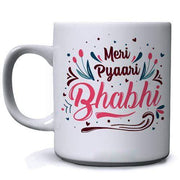 Meri Pyari Bhabhi Mug - YuvaFlowers