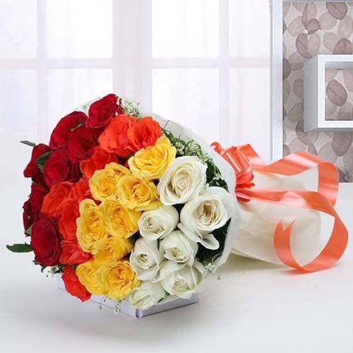 Mixed Emotions - YuvaFlowers