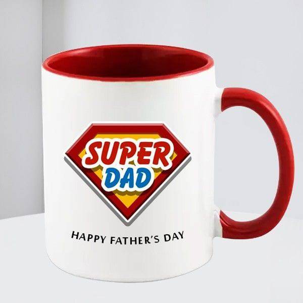 My Dad Super Dad - YuvaFlowers