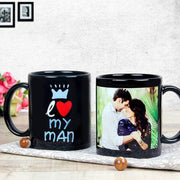 My Man My Life - YuvaFlowers