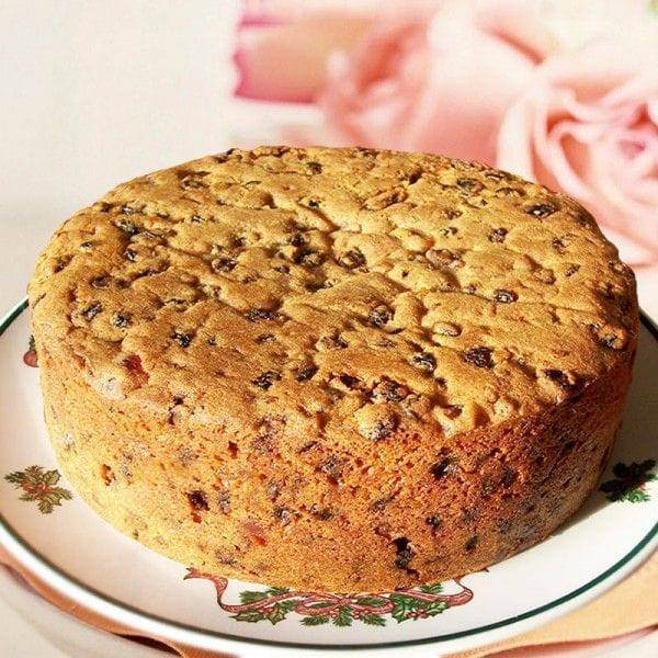 My Plum Cake - YuvaFlowers