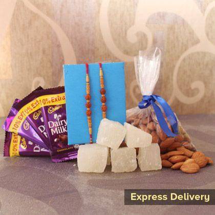 Myriad Delights - YuvaFlowers