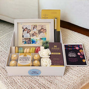 Expressive Gift Hamper Wishes - YuvaFlowers