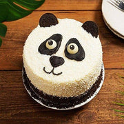 Panda Cake - YuvaFlowers