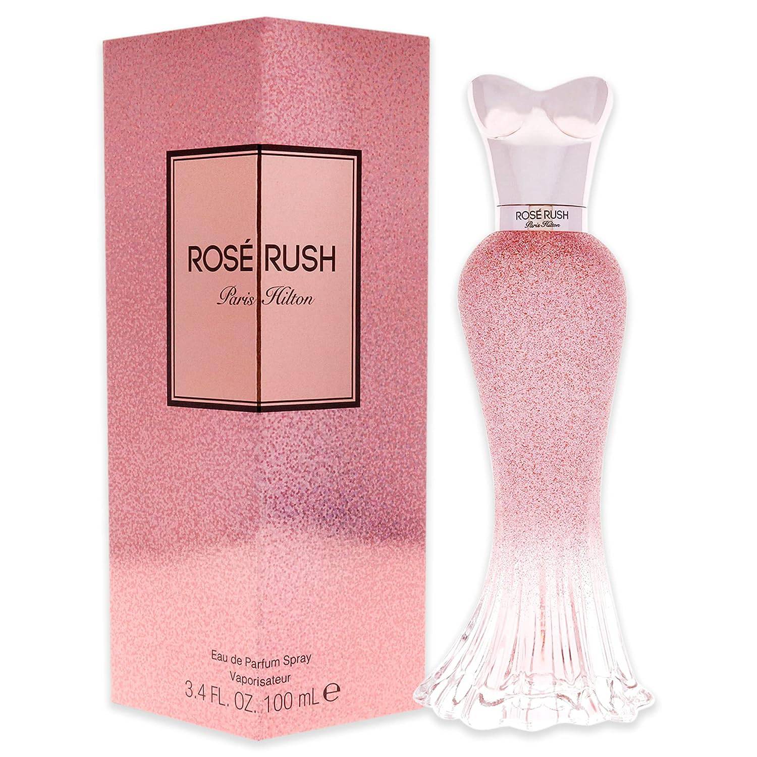 Paris Hilton Rose Rush Woman Eau De Parfum 100Ml - YuvaFlowers
