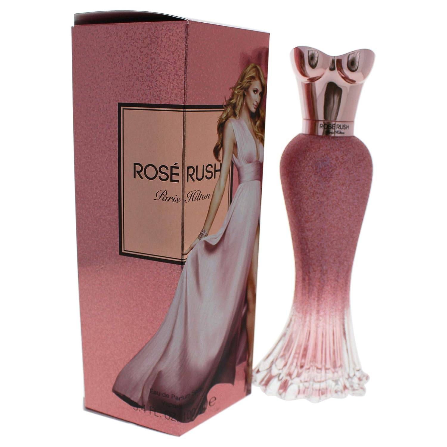 Paris Hilton Rose Rush Woman Eau De Parfum 100Ml - YuvaFlowers