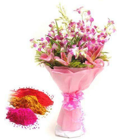 Perfection-Holi - YuvaFlowers