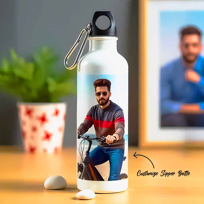 Personalised Bottle