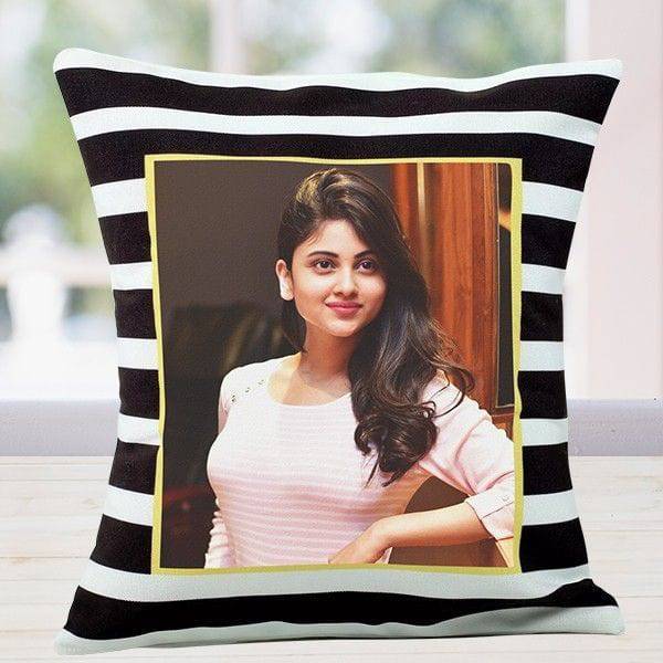 Personalised Cushion Wishes - YuvaFlowers