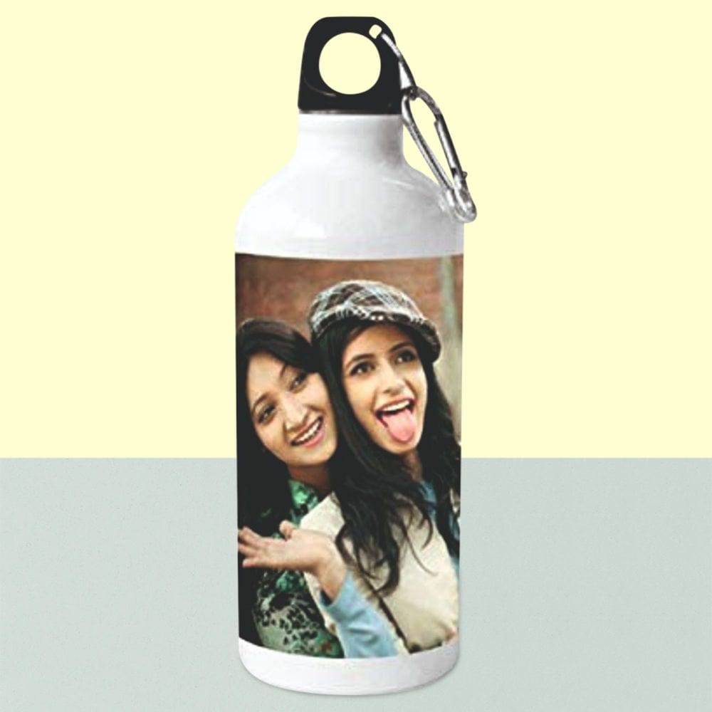 Personalised Sipper - YuvaFlowers