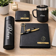 Personalized Men’s Executive Gift Set – Custom Name Office Essential