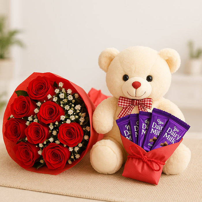 Flowers Combo
