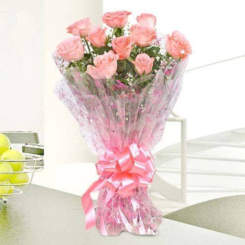 Pink Sweet Delight - YuvaFlowers